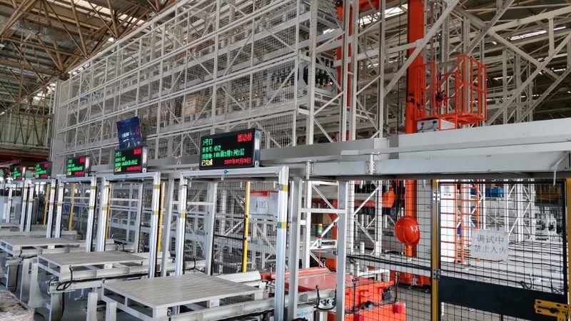 轻型货架批发价格：揭秘其成本构成与选购要点