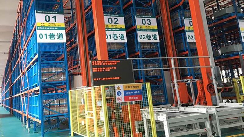 自动化立体仓库：价格构成与影响因素解析**
