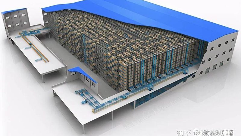 成都高新区周转箱批发市场：仓储物流的关键环节